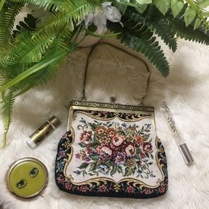 Vintage mini purse